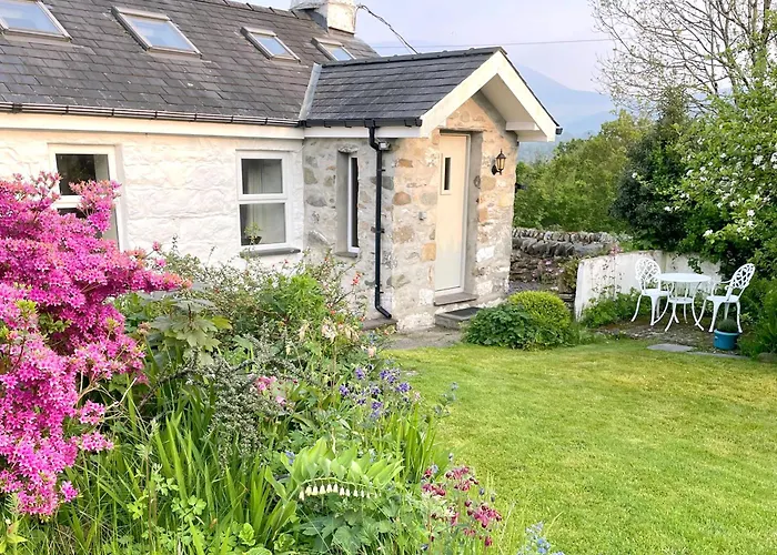 Close To Snowdon With Mountain Views Of Snowdonia