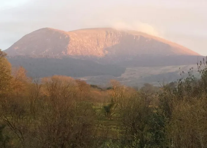 Close To Snowdon With Mountain Views Of Snowdonia