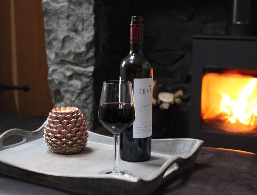 Holiday home Close To Snowdon With Mountain Views Of Snowdonia