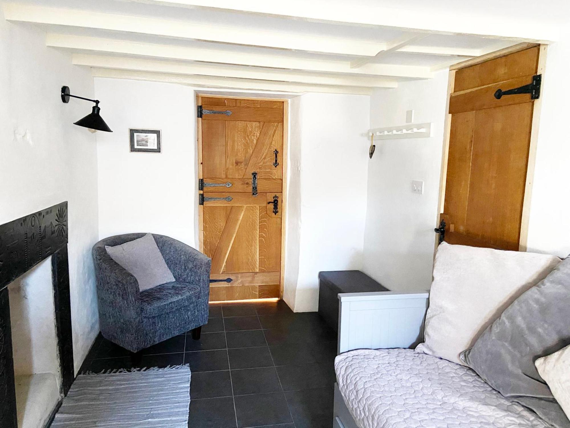 Close To Snowdon With Mountain Views Of Snowdonia