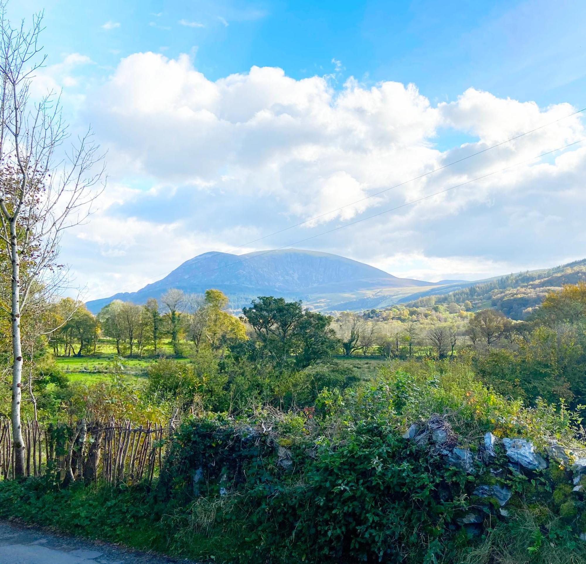 Close To Snowdon With Mountain Views Of Snowdonia *